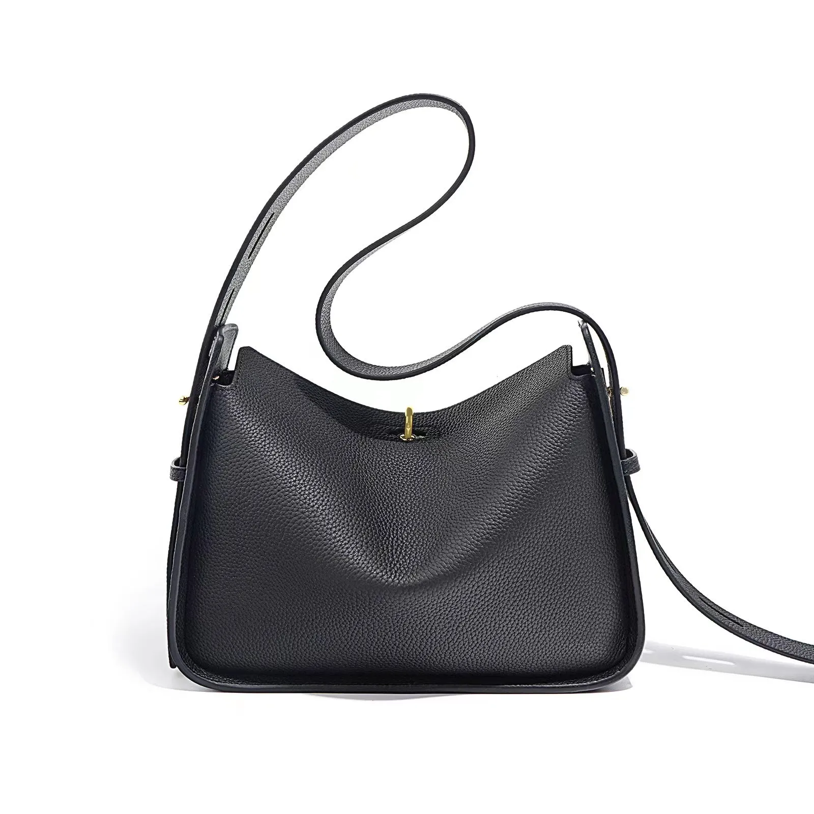 Mabel Shoulder Bag - Brown
