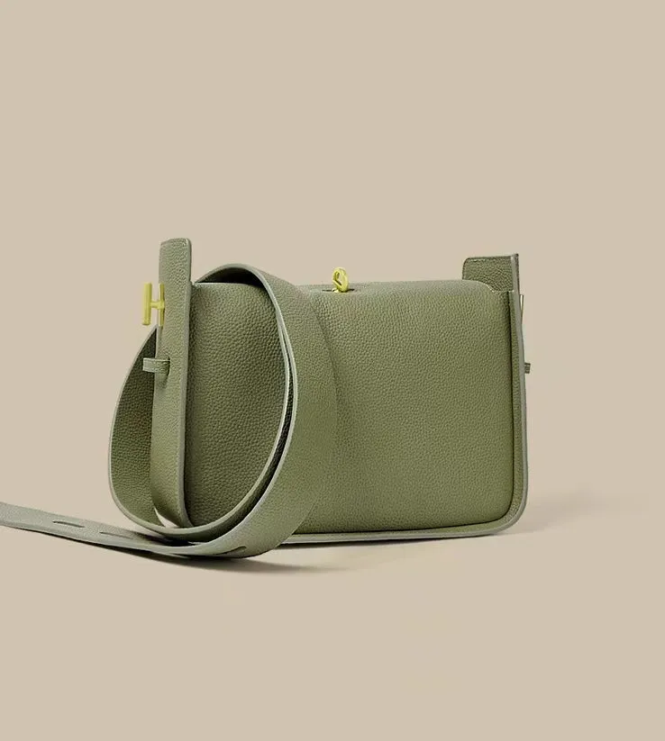 Mabel Shoulder Bag - Brown