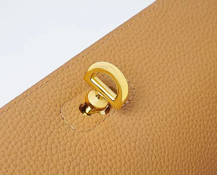 Mabel Shoulder Bag - Brown