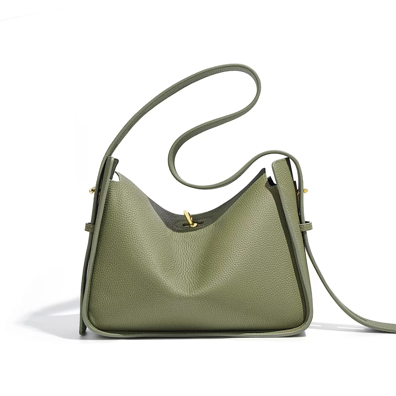 Mabel Shoulder Bag - Brown