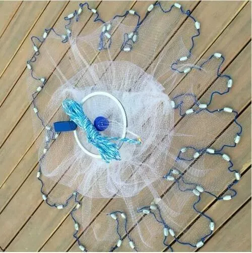Magic Fishing Net