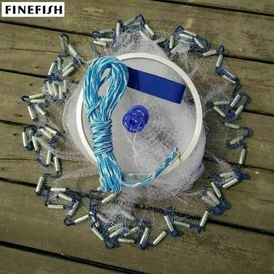 Magic Fishing Net