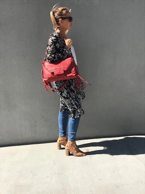 Manuela Bag - Red