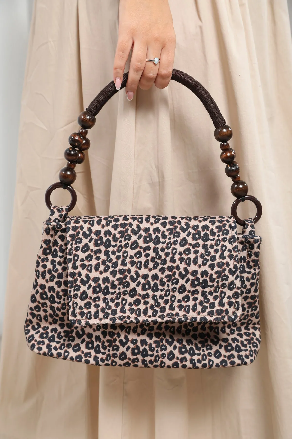 Margo Handbag Coffee