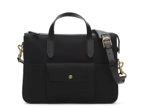 Mismo M/S Briefcase - Coal / Black