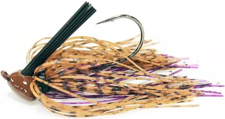 Missile Baits Ike's Head Banger Jig
