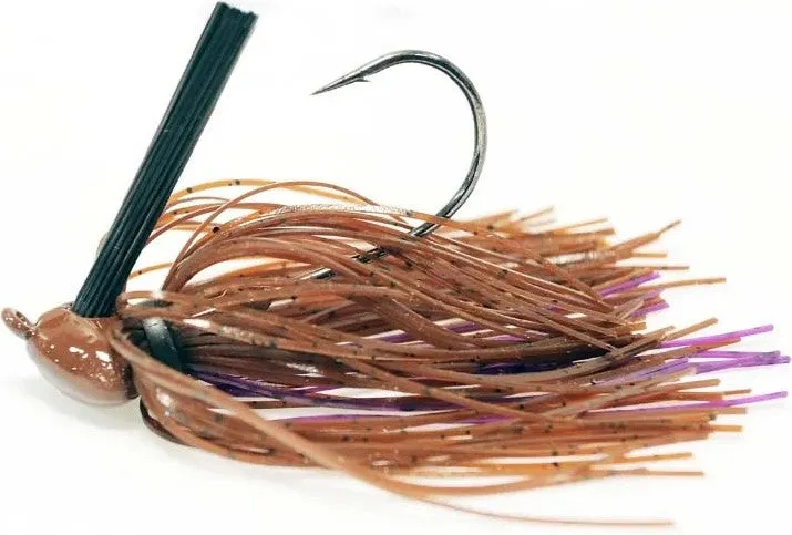 Missile Baits Ike's Head Banger Jig