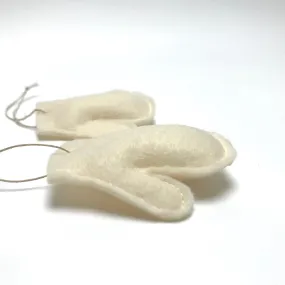 mitten ornaments