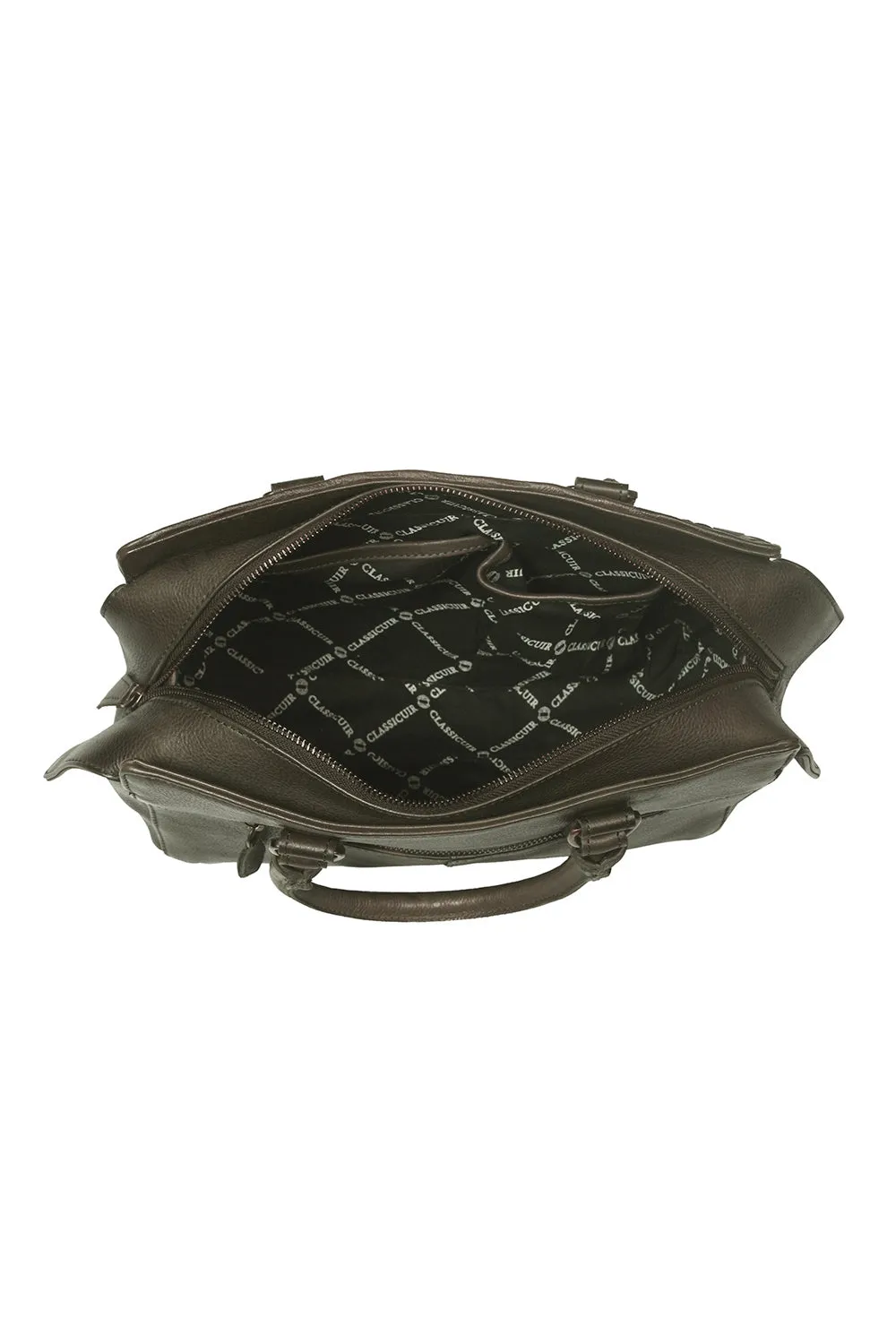 Nantes Cross Weave Shoulder Bag