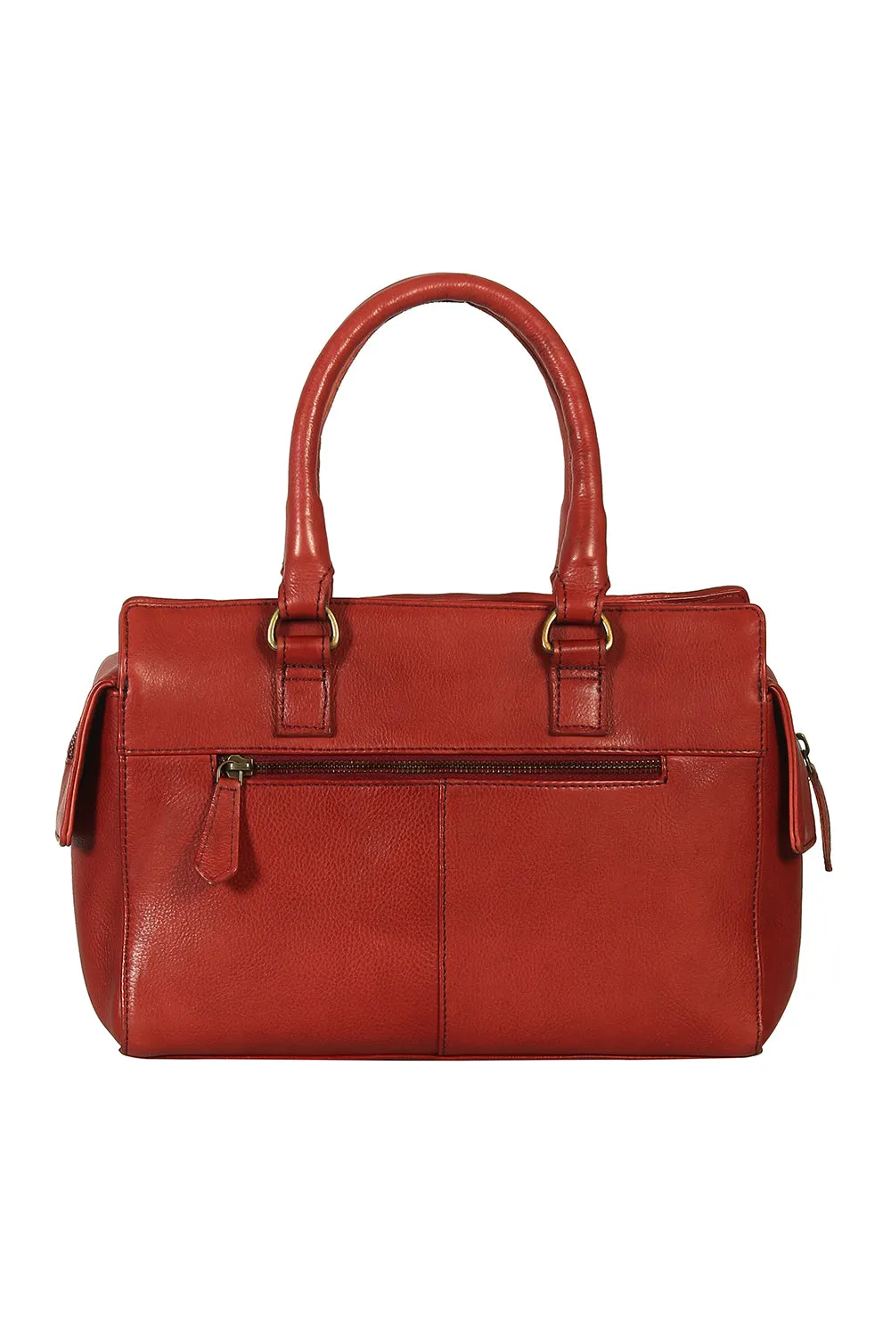 Nantes Cross Weave Shoulder Bag
