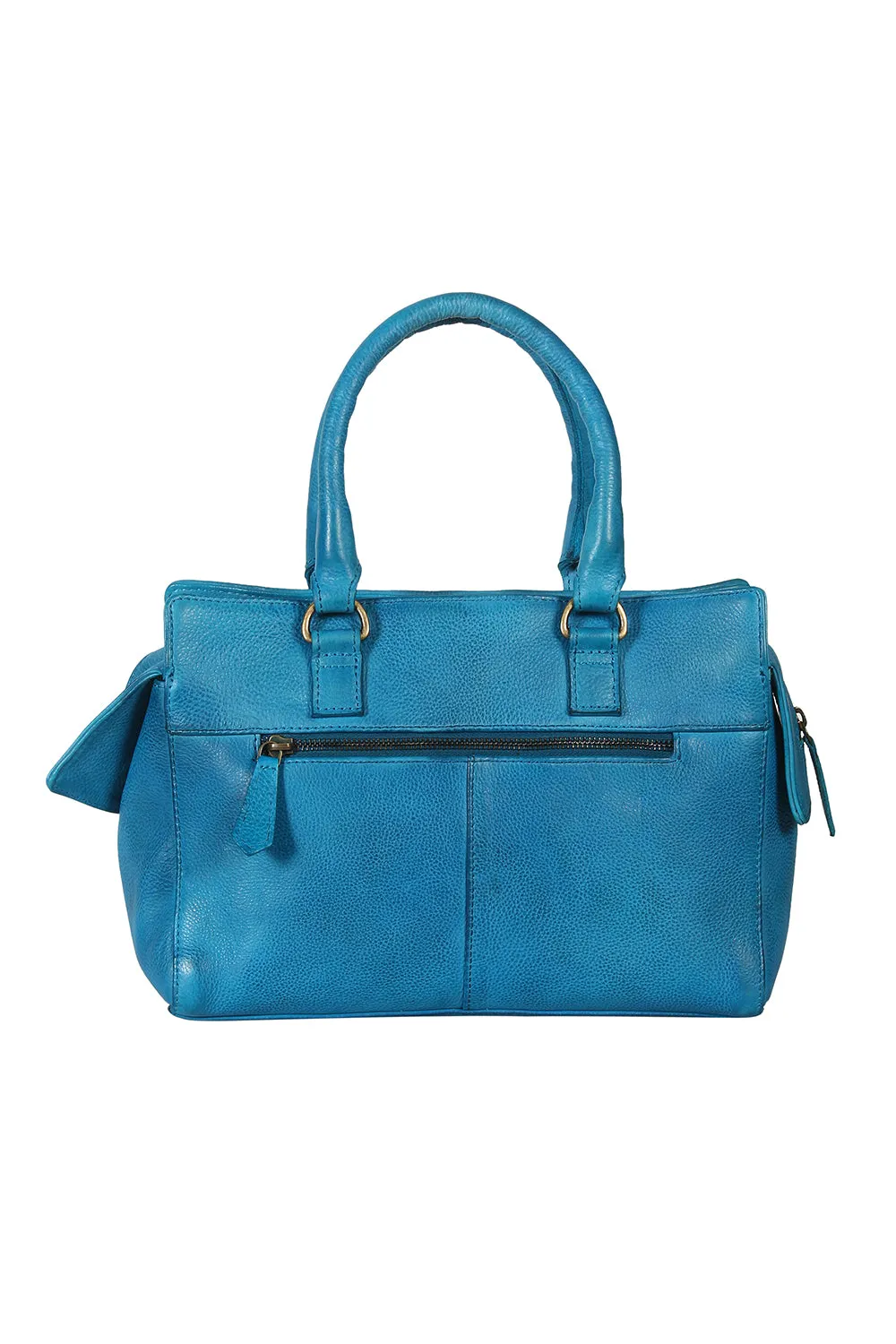 Nantes Cross Weave Shoulder Bag