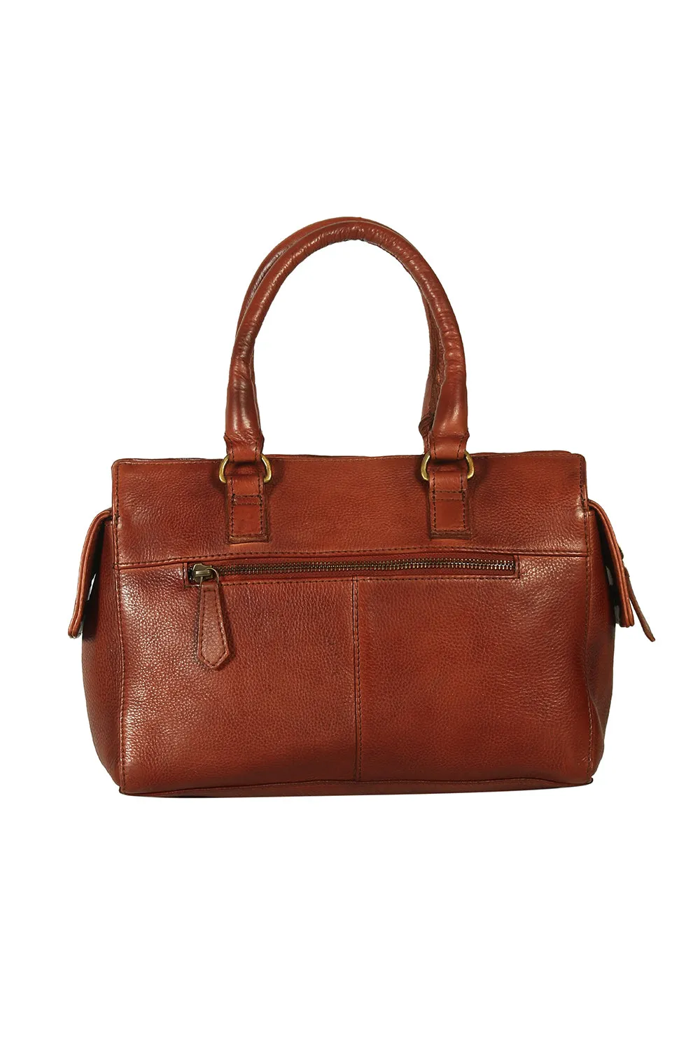 Nantes Cross Weave Shoulder Bag