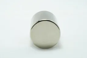Neodymium Cylinder Magnet - 22mm x 25.4mm