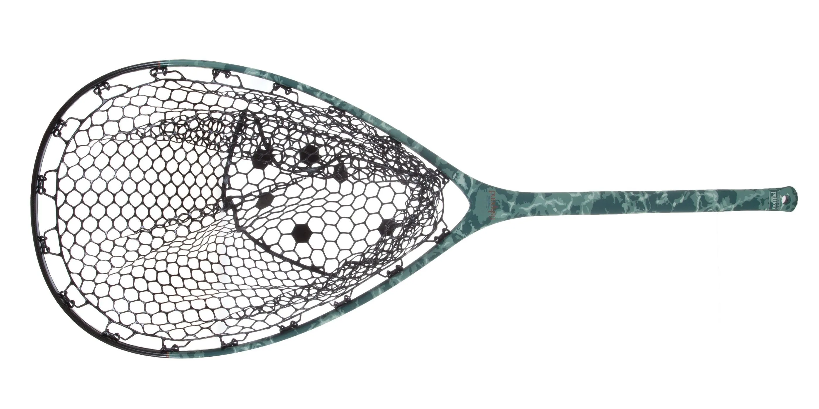 Nomad Mid-Length Boat Net