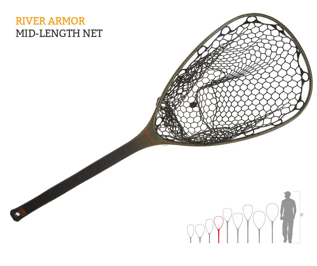 Nomad Mid-Length Net