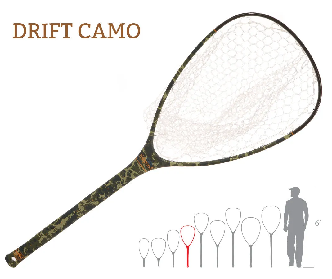 Nomad Mid-Length Net