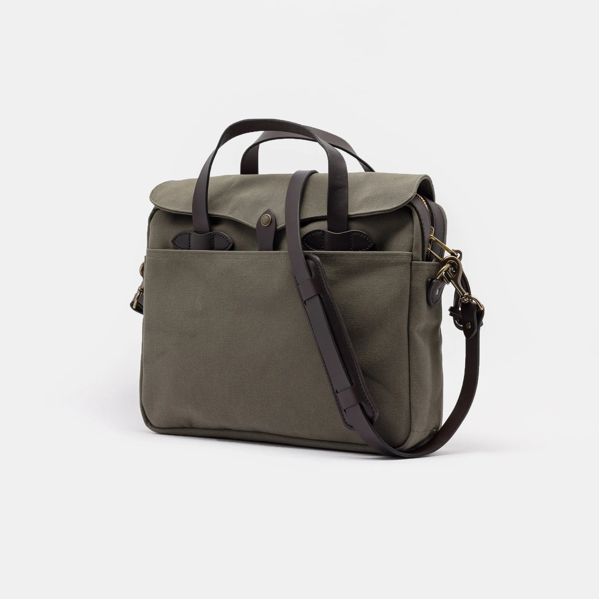 Original Briefcase in Green