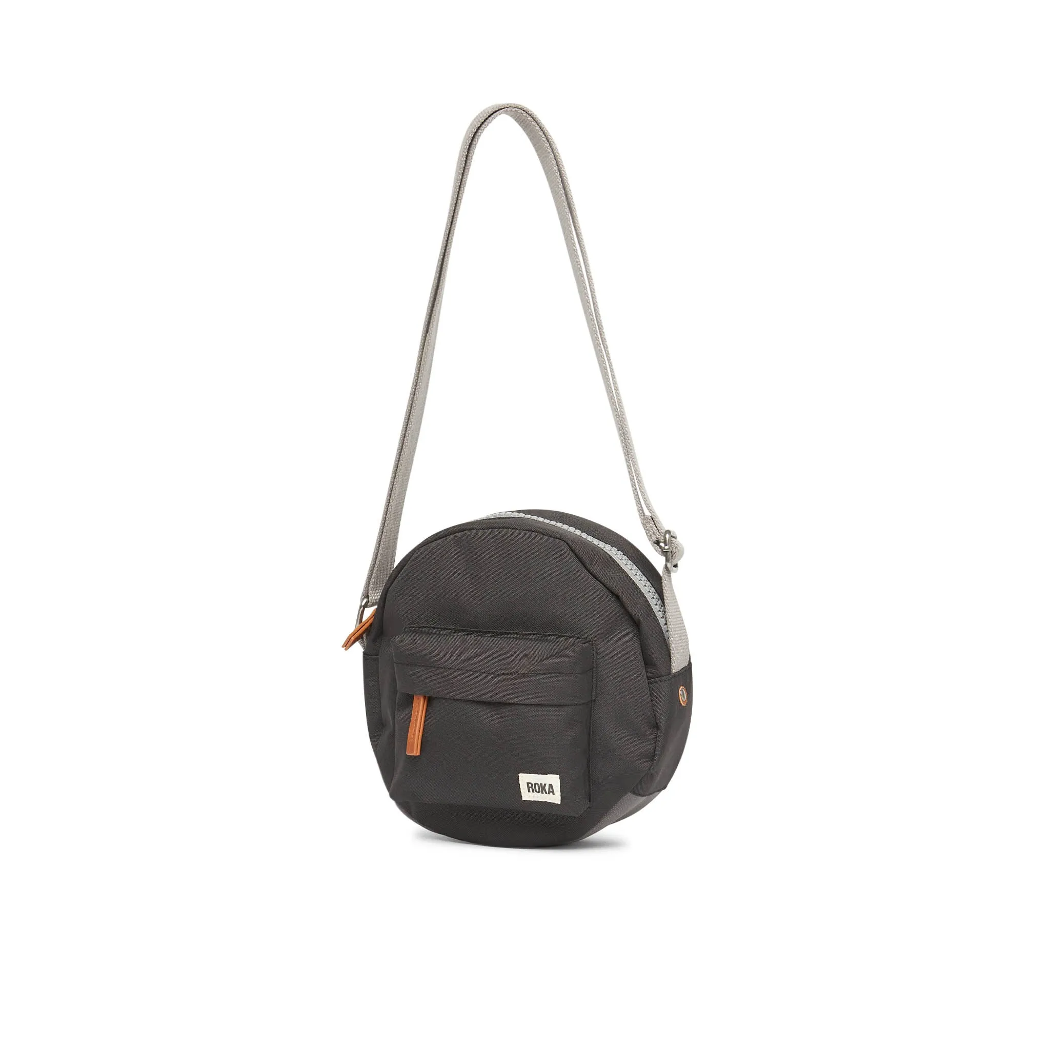 Paddington B Ash Recycled Canvas