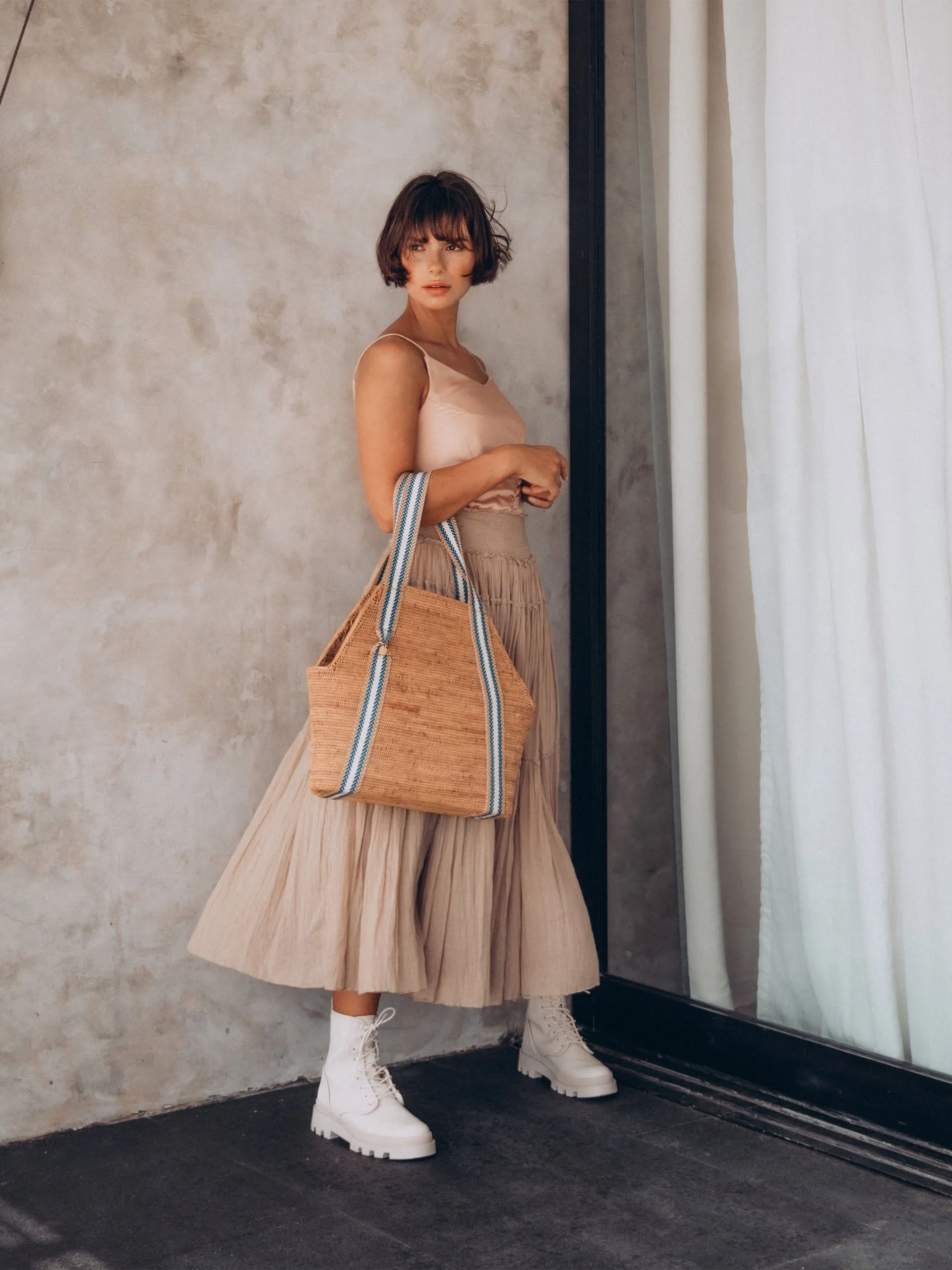 Poso large shopper bag