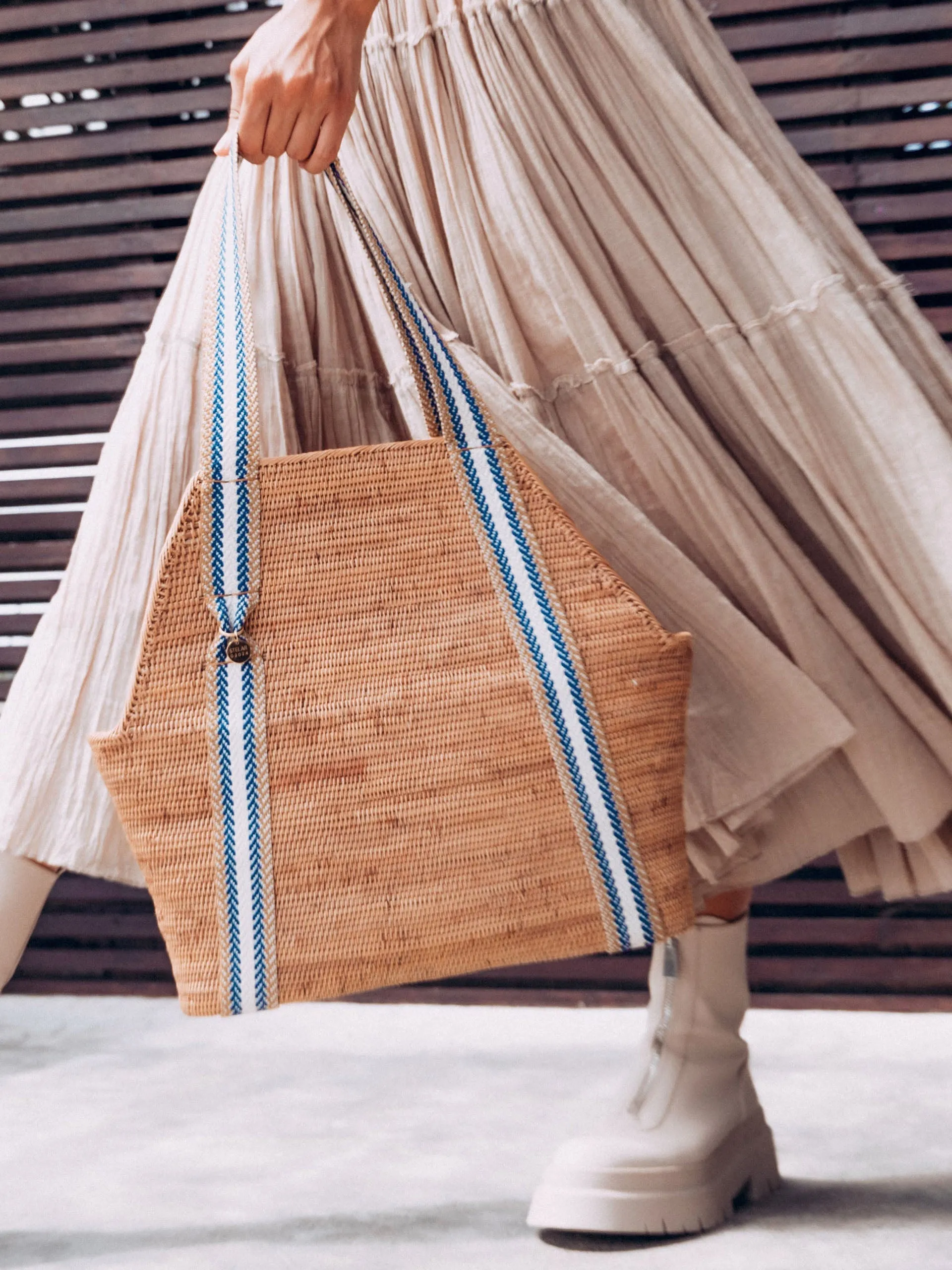 Poso large shopper bag