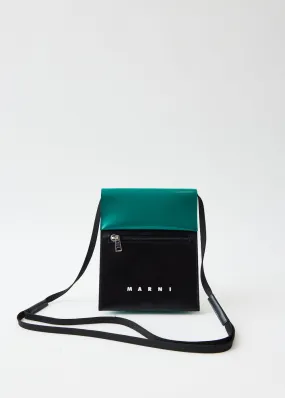Pouch On Strap Bag