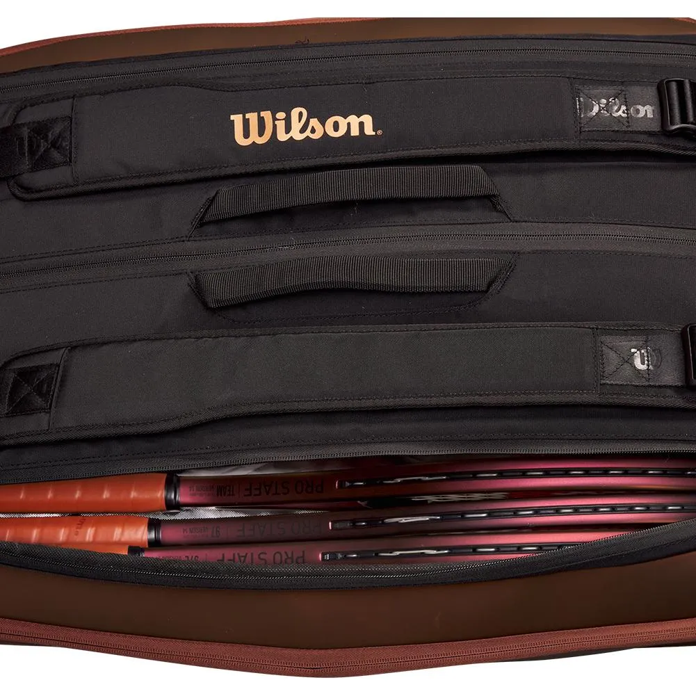 Pro Staff V14.0 Super Tour 15 Pack Tennis Bag