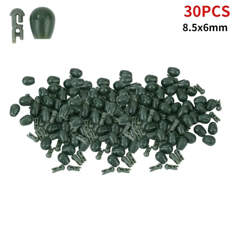 Quick Change Beads Carp Match Fishing Tackle