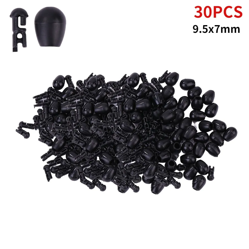 Quick Change Beads Carp Match Fishing Tackle