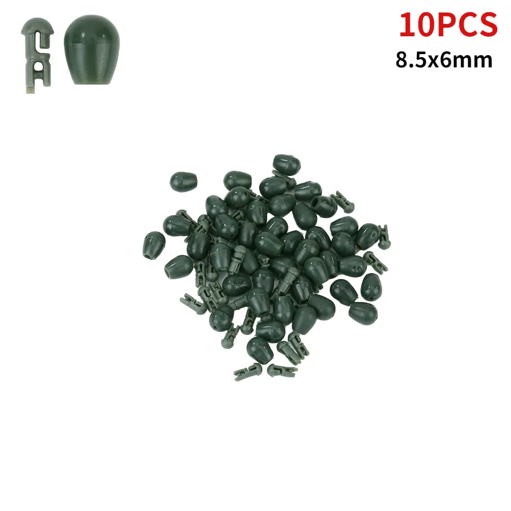 Quick Change Beads Carp Match Fishing Tackle