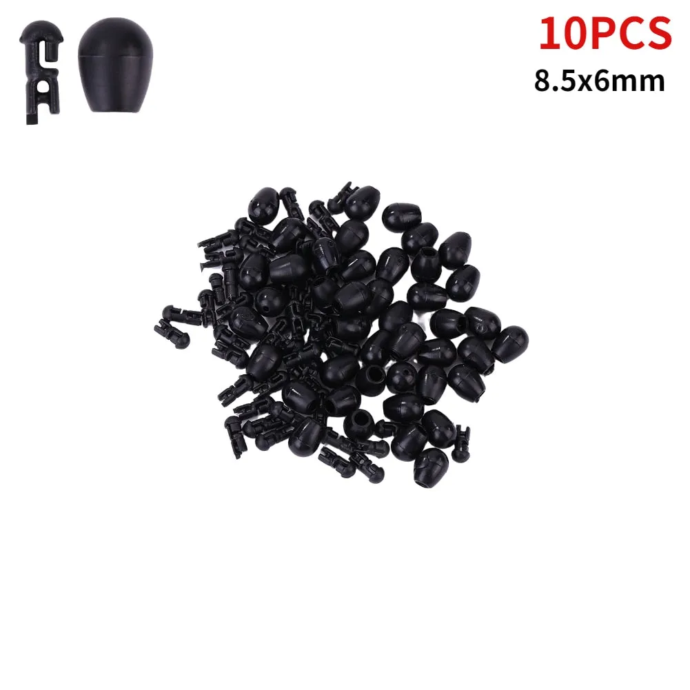 Quick Change Beads Carp Match Fishing Tackle