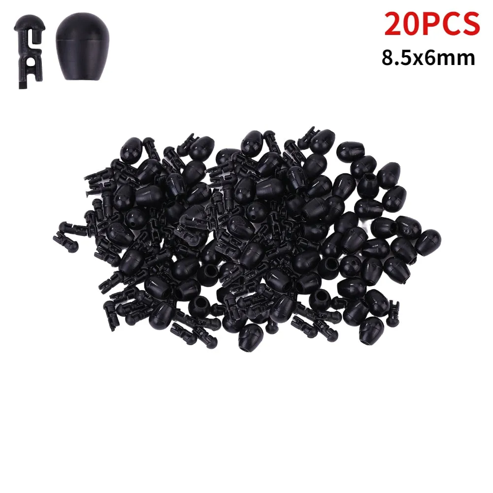 Quick Change Beads Carp Match Fishing Tackle