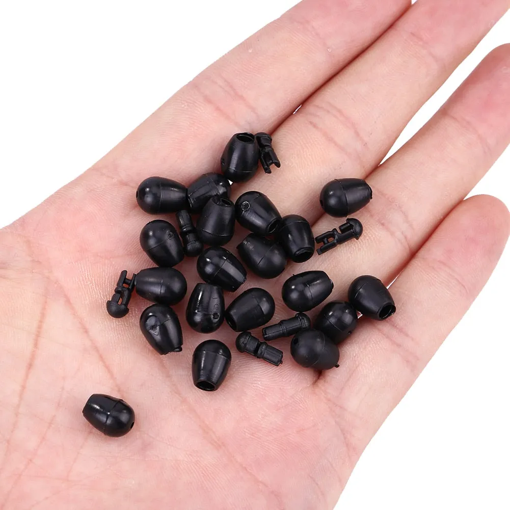 Quick Change Beads Carp Match Fishing Tackle