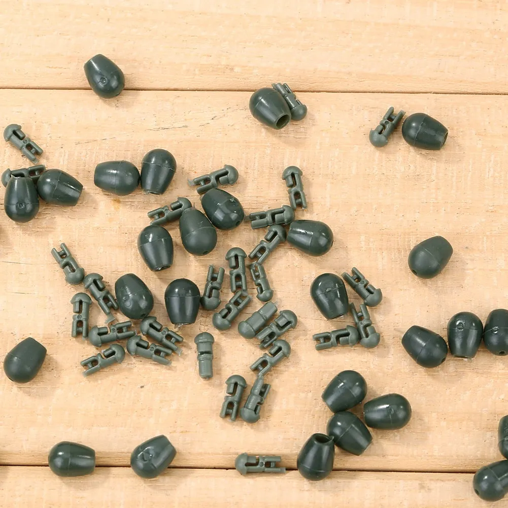 Quick Change Beads Carp Match Fishing Tackle
