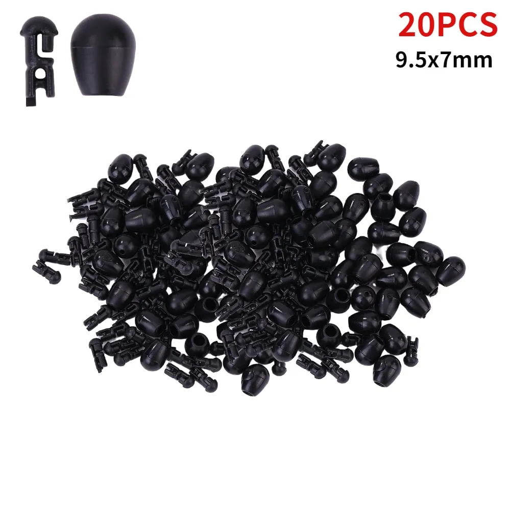 Quick Change Beads Carp Match Fishing Tackle