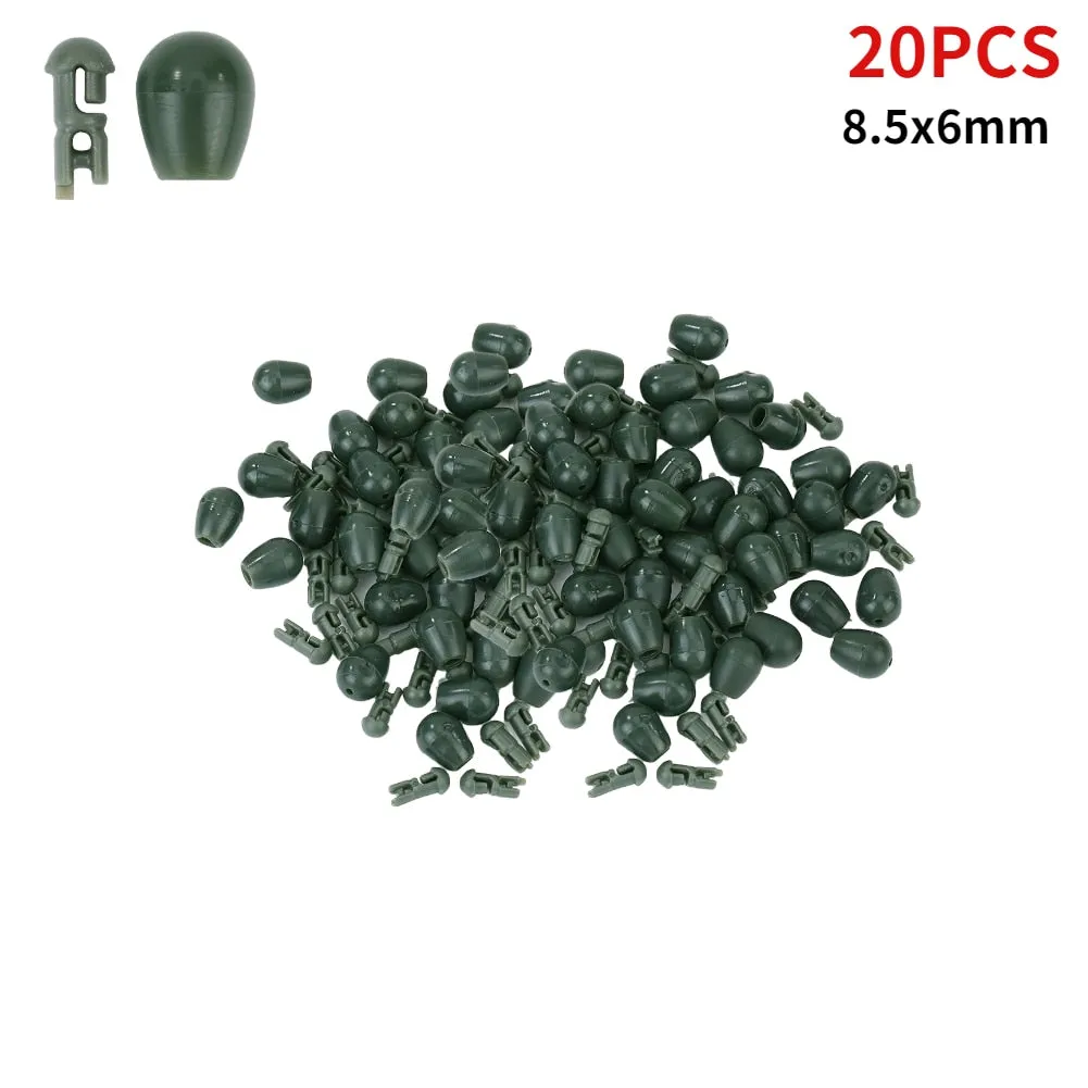 Quick Change Beads Carp Match Fishing Tackle