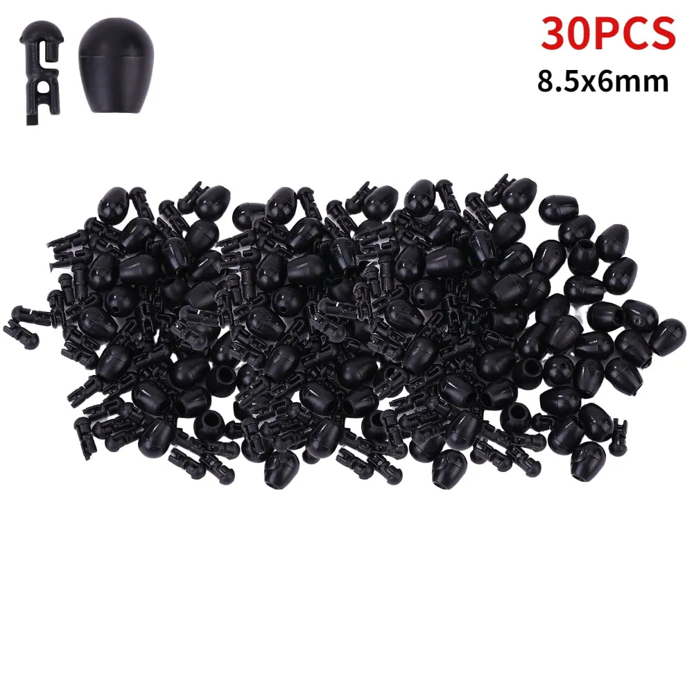 Quick Change Beads Carp Match Fishing Tackle