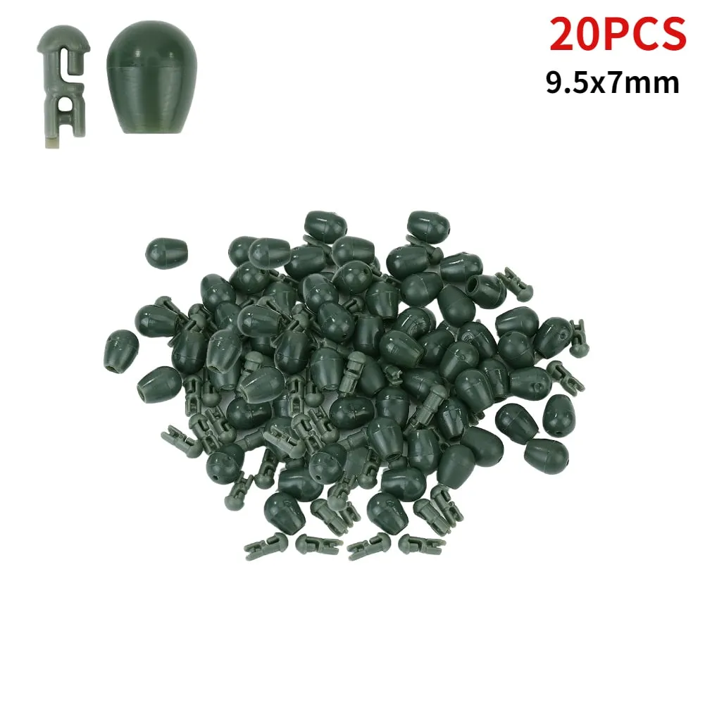 Quick Change Beads Carp Match Fishing Tackle