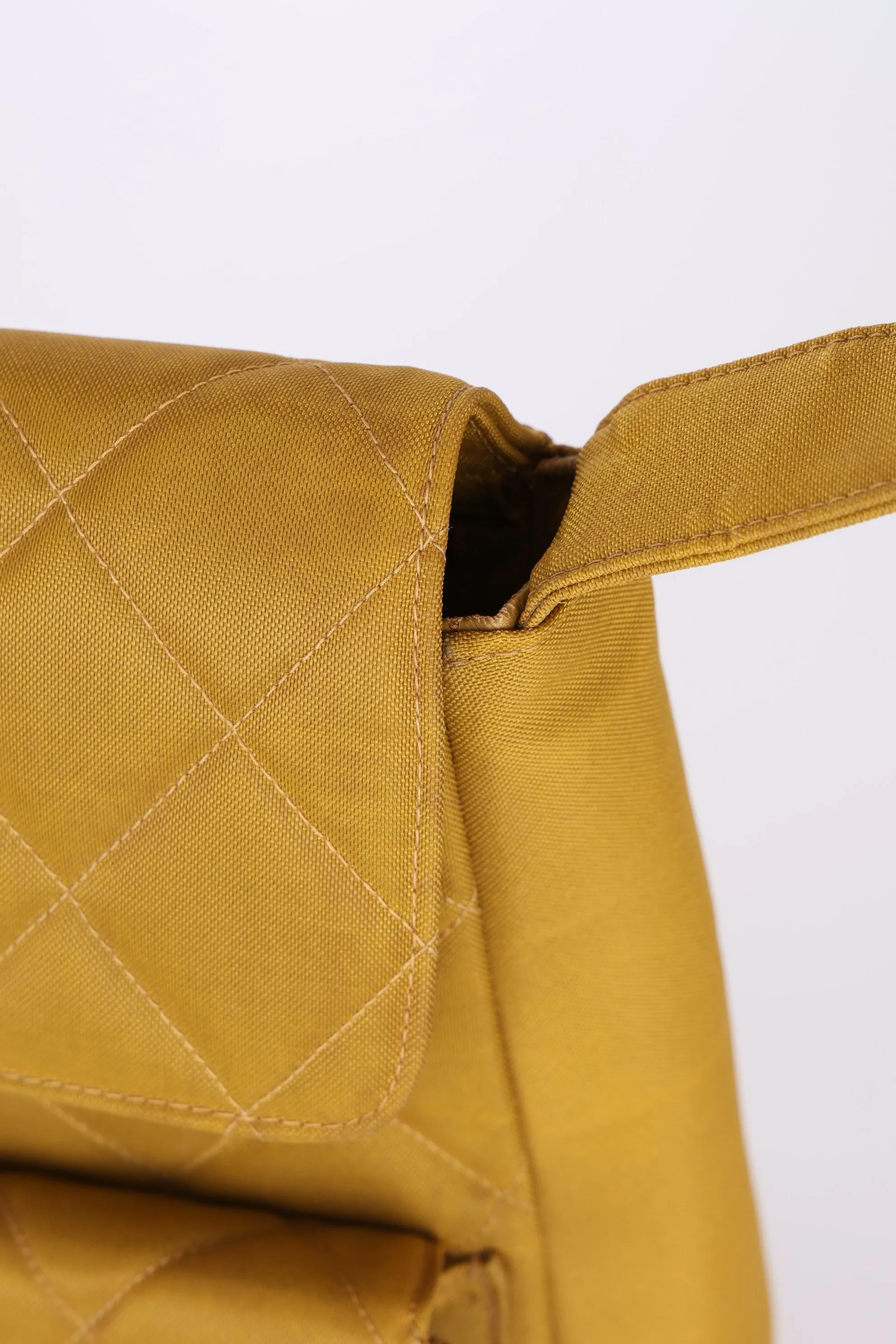 Rare CL 1996 Double Turnlock Shoulder Bag
