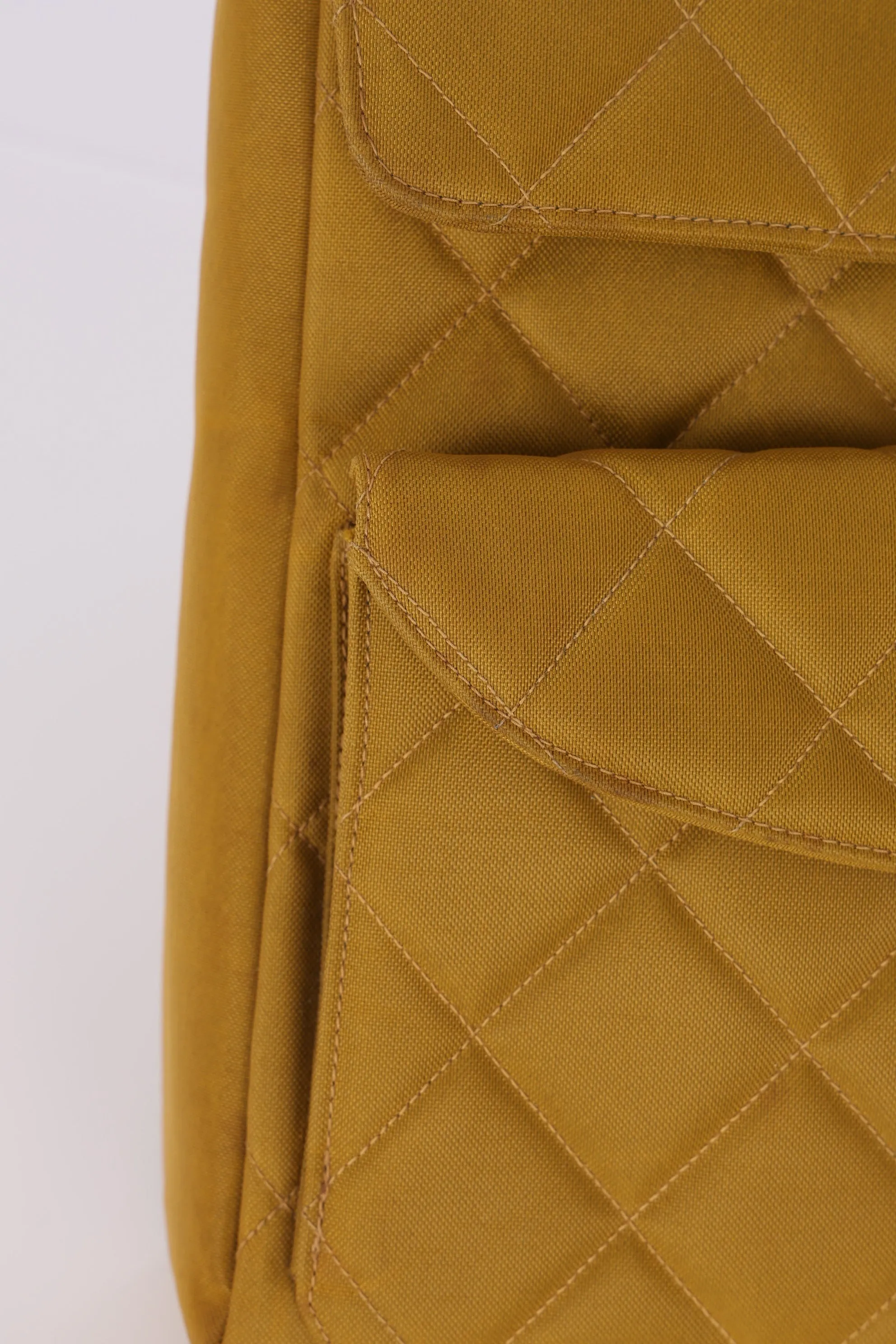 Rare CL 1996 Double Turnlock Shoulder Bag
