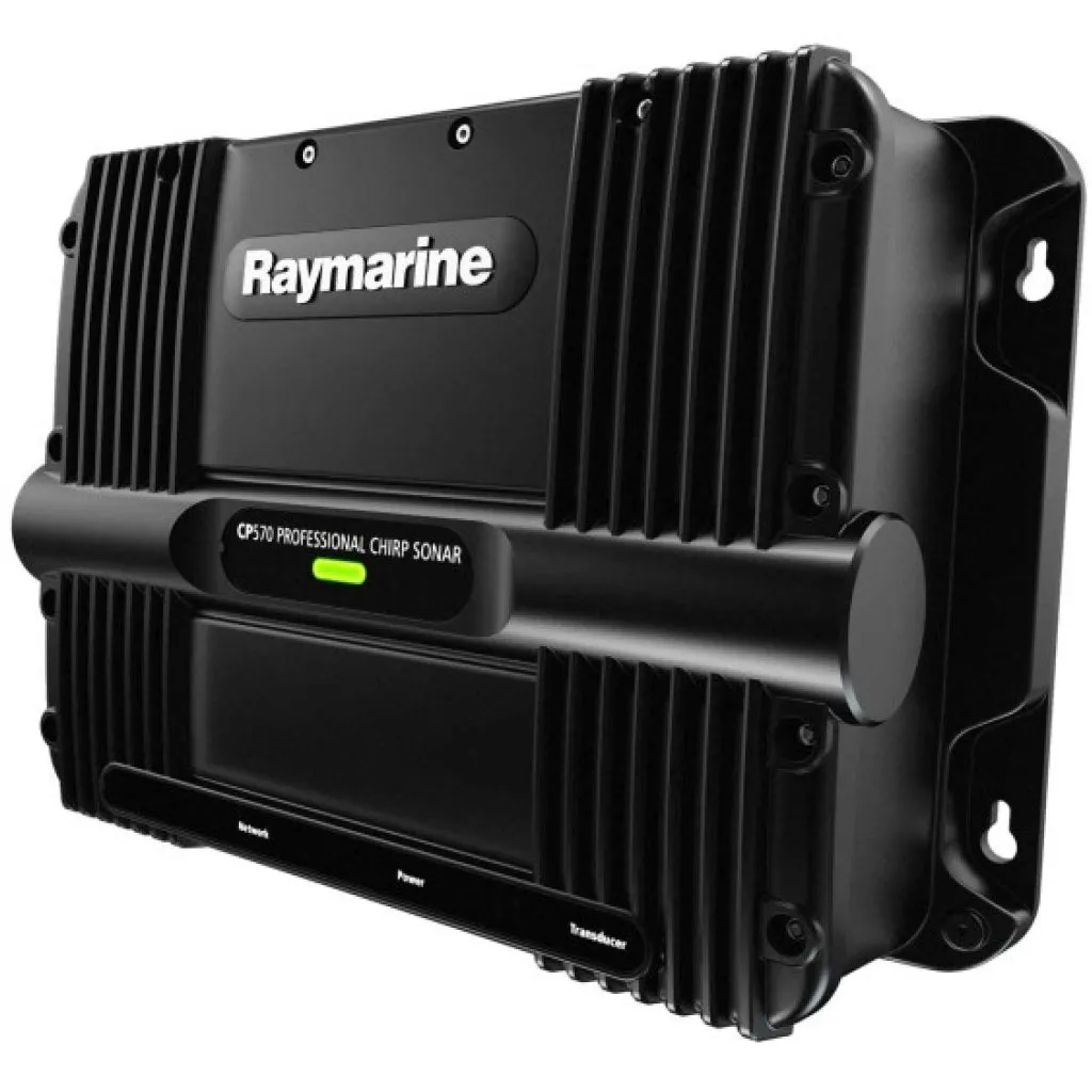 Raymarine CP370 Chirp Sounder Module