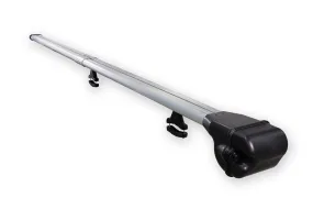 Riversmith River Quiver 2-Banger Fly Rod Holder - Silver