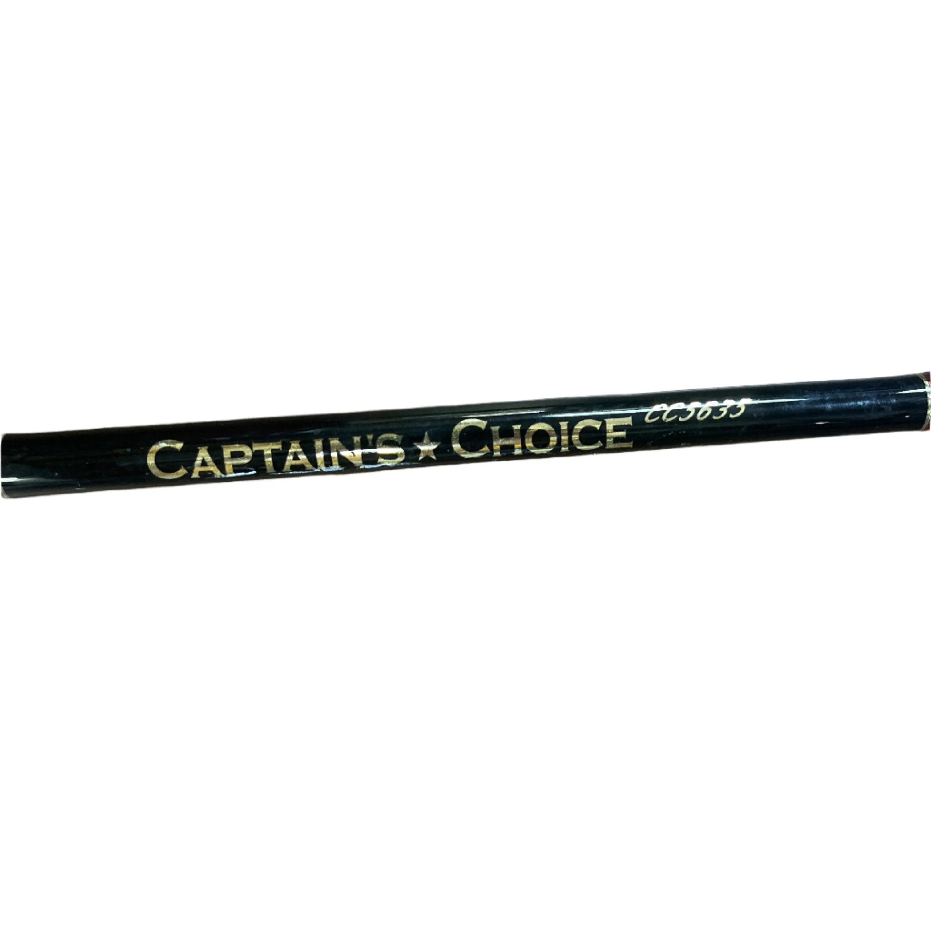 Shimano TLD25 Reel with Captain's Choice CC5635 Fishing Rod Combo