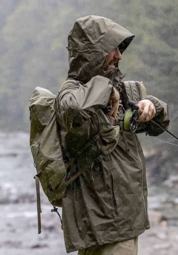 Simms Flyweight Shell Jacket - Dark Stone