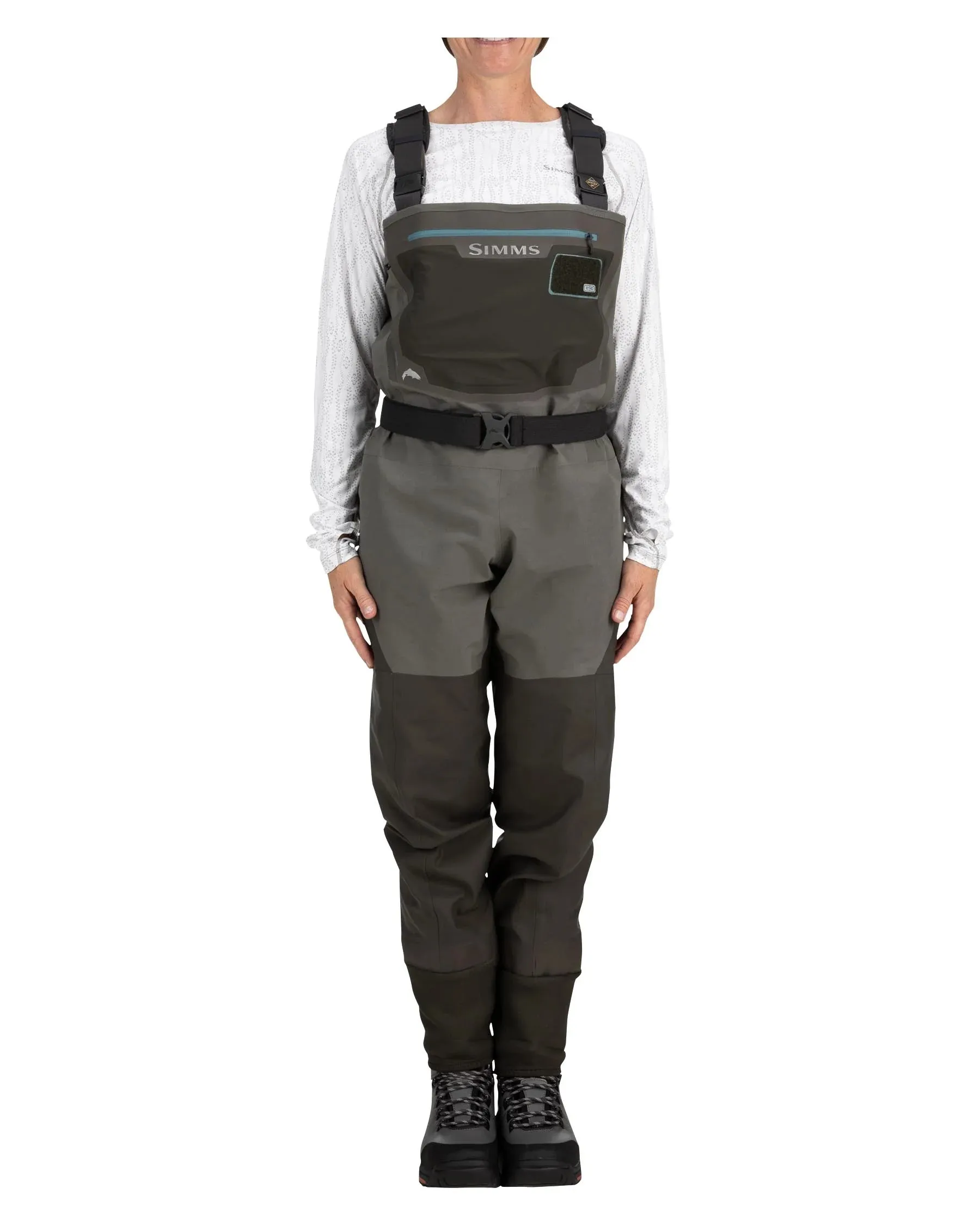 Simms W's G3 Guide Stockingfoot
