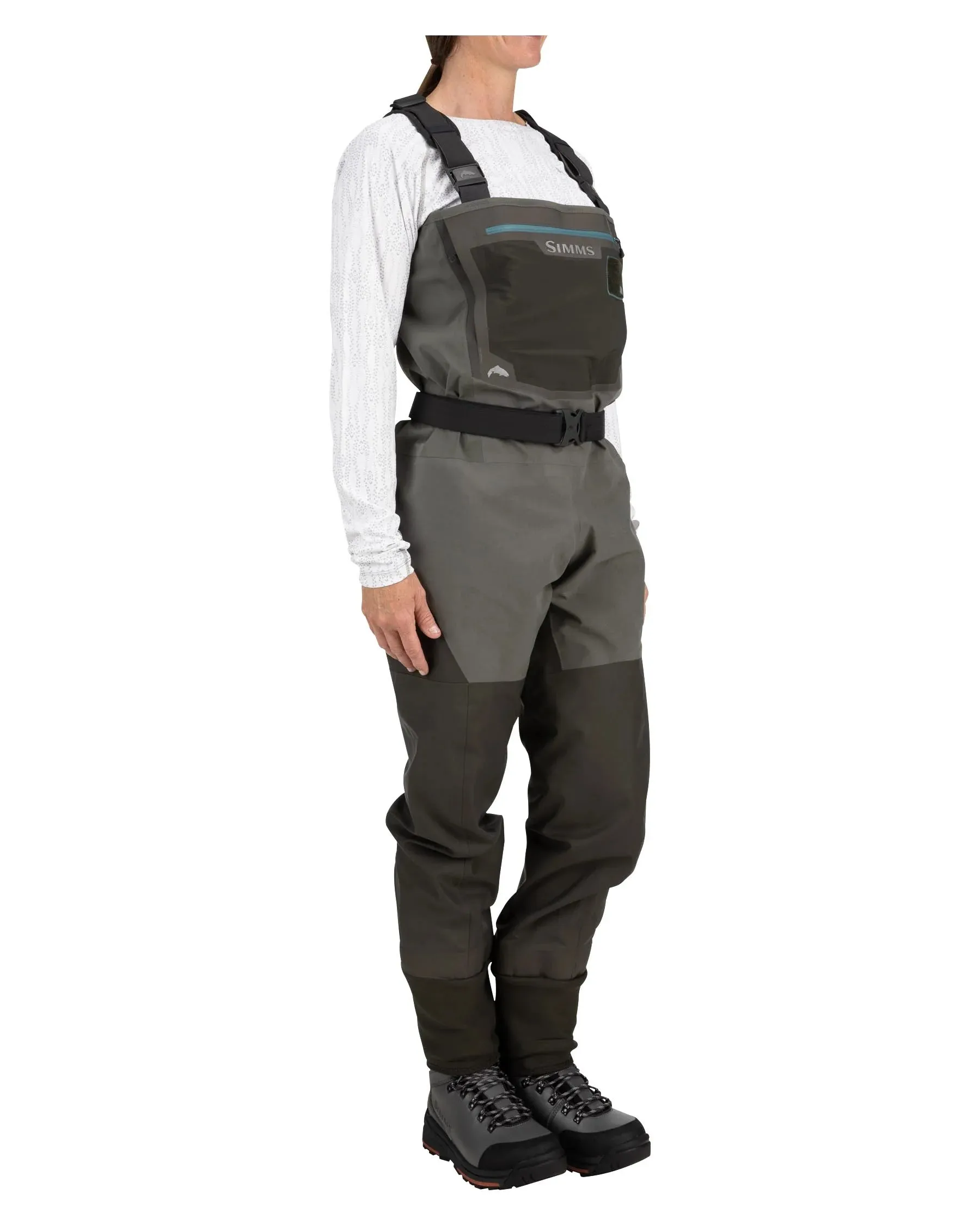 Simms W's G3 Guide Stockingfoot