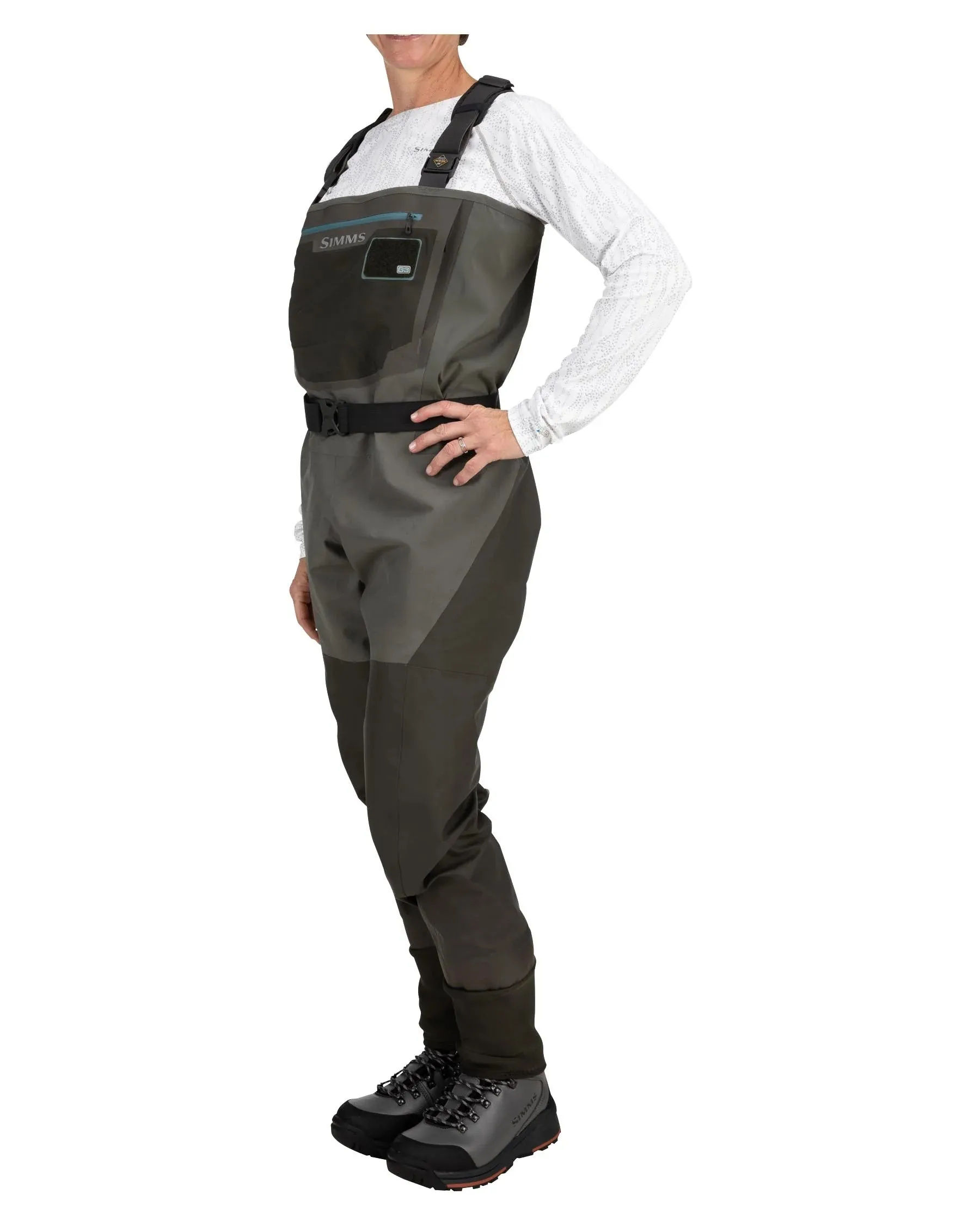 Simms W's G3 Guide Stockingfoot