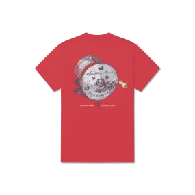 Southern Class Tee - Fishing Reel