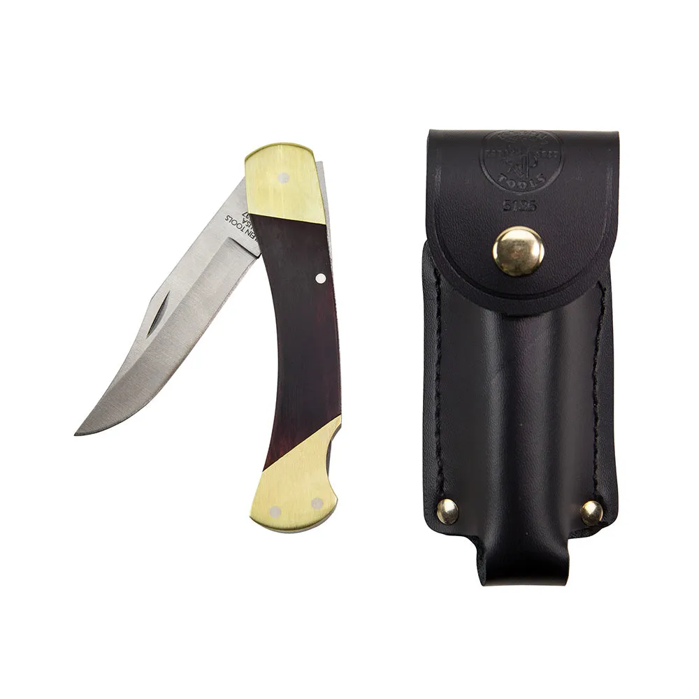 Sportsman Knife Drop Point 3-3/8-Inch