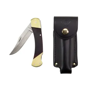 Sportsman Knife Drop Point 3-3/8-Inch