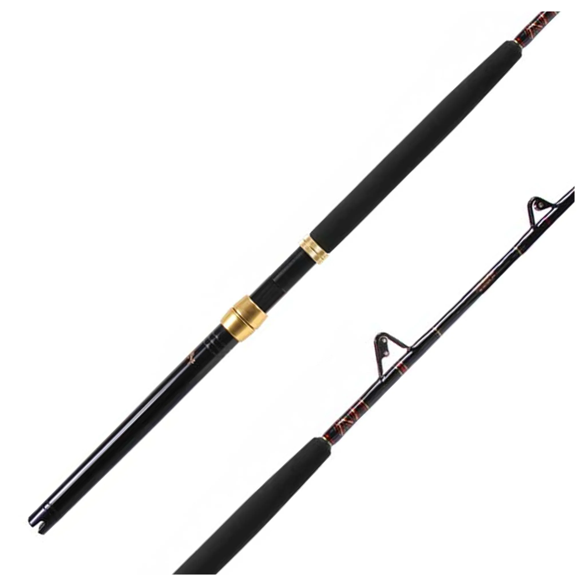 Star Rods Handcrafted Stand-Up Rod